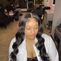 Wig closure reinstall(4*4, 5*5, 6*6)