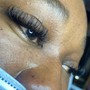 Eyebrow Lamination