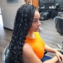 Crochet Braids medium size