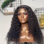 Closure Wig Install