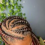 Island Twist/ boho twist