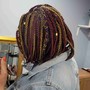 Yarn Braids