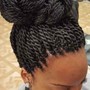 Senegalese Twist