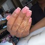 Gel Polish Mani (Solid Color)