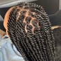 Medium Senegalese Twist