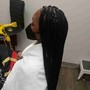 Weave maintenance