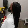 Weave maintenance