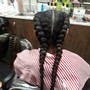 Kid's Braids