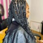 Individual Braids/ plaits