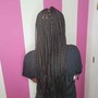 Box Braids