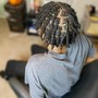 Knotless Bantu Bob