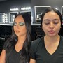 Virtual one on one makeup lesson