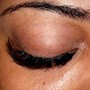 Eyebrow Tinting