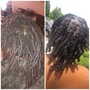 Retwist Only w/wash