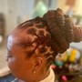 Two Strand Twist Extensions