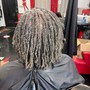 Loc Maintenance (Sun and mon ) are an extra $30 to your service)