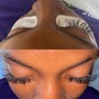 Eyelash Extension Removal