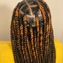 Med.Bob Knotless BoxBraids