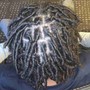 Loc Re-twist or Interlock