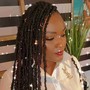 Knotless Braids