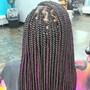 Knotless Braids