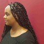 Partial Sew In