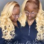 Closure Wig Install