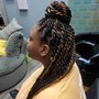 Partial Sew In