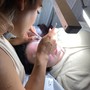 Eyebrow Tinting