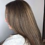 Partial Balayage