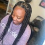 Soft loc foundation