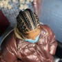 Cornrows (kids)