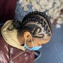 Cornrows