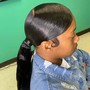 Kid's Ponytail