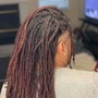 Loc Repair & fill in