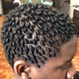 Loc re-attachment (up to 5)