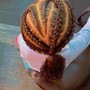 Individual Braids