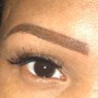 Powder Brow- Eyebrow Tattoo