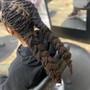 Kid’s Two strand Twist