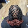 Simple Loc Style