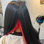 Deluxe Cut&amp; Aromatherapy Package- Long Hair