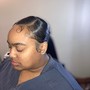 Natural Braids, w/o extension