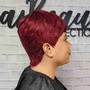 PIXIE CUT SEW-IN  27 pieces