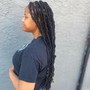 2 Strand Twist