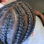 Two-strand Twists