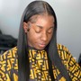 BRAID DOWN. WIG OR SEW IN NOT INCLUDED