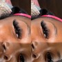 Eyebrow Tinting