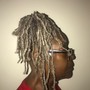 Starter locs