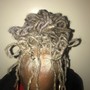 Starter locs