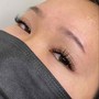 Eyelash Extension Removal